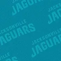YouTheFan NFL Jacksonville Jaguars Logo Series Desk Pad