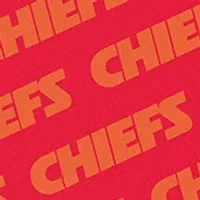 YouTheFan NFL Kansas City Chiefs Logo Series Desk Pad