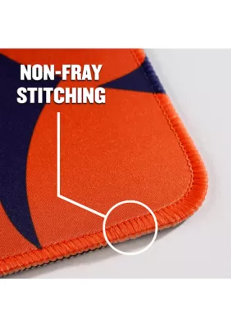 Oakland Raiders YouTheFan NFL Las Vegas Raiders Logo Series Desk Pad