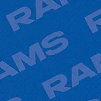 YouTheFan NFL Los Angeles Rams Logo Series Desk Pad