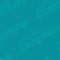 YouTheFan NFL Miami Dolphins Logo Series Desk Pad