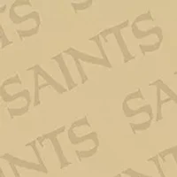 YouTheFan NFL New Orleans Saints Logo Series Desk Pad