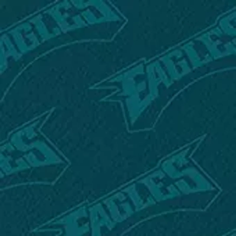 YouTheFan NFL Philadelphia Eagles Logo Series Desk Pad