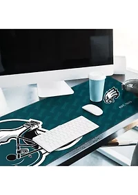 YouTheFan NFL Philadelphia Eagles Logo Series Desk Pad