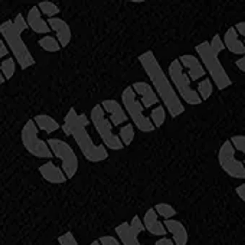 YouTheFan NFL Pittsburgh Steelers Logo Series Desk Pad