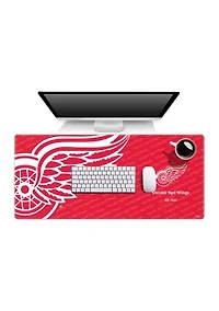 YouTheFan NHL Detroit Red Wings Logo Series Desk Pad