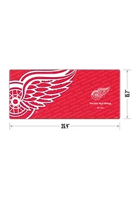 YouTheFan NHL Detroit Red Wings Logo Series Desk Pad