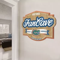 YouTheFan NCAA Florida Gators Fan Cave Sign