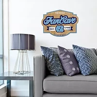 YouTheFan NCAA North Carolina Tar Heels Fan Cave Sign