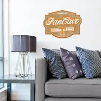 YouTheFan NCAA Tennessee Volunteers Fan Cave Sign