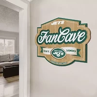 YouTheFan NFL New York Jets Fan Cave Sign