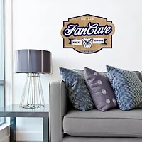 Butler University Bulldogs YouTheFan NCAA Butler Bulldogs Fan Cave Sign