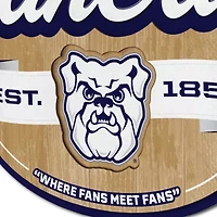 Butler University Bulldogs YouTheFan NCAA Butler Bulldogs Fan Cave Sign