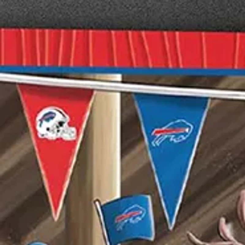 YouTheFan NFL Buffalo Bills Barnyard Fans 500pc Puzzle