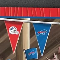 YouTheFan NFL Buffalo Bills Barnyard Fans 500pc Puzzle