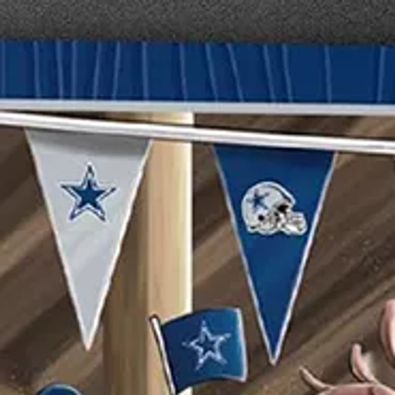 YouTheFan NFL Dallas Cowboys Barnyard Fans 500pc Puzzle