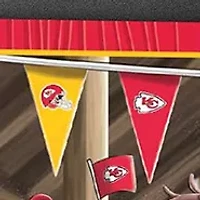 YouTheFan NFL Kansas City Chiefs Barnyard Fans 500pc Puzzle