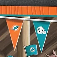 YouTheFan NFL Miami Dolphins Barnyard Fans 500pc Puzzle
