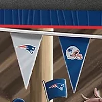 YouTheFan NFL New England Patriots Barnyard Fans 500pc Puzzle