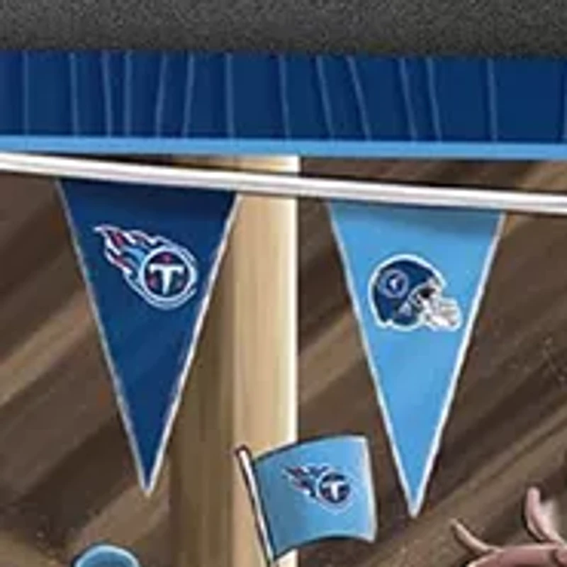 YouTheFan NFL Tennessee Titans Barnyard Fans 500pc Puzzle