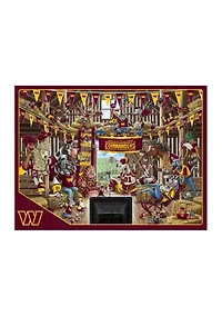 YouTheFan NFL Washington Commanders Barnyard Fans 500pc Puzzle