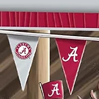 YouTheFan NCAA Alabama Crimson Tide Barnyard Fans 500pc Puzzle