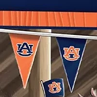 YouTheFan NCAA Auburn Tigers Barnyard Fans 500pc Puzzle