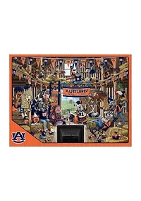 YouTheFan NCAA Auburn Tigers Barnyard Fans 500pc Puzzle