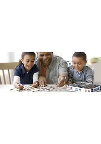 YouTheFan NCAA BYU Cougars Barnyard Fans 500pc Puzzle