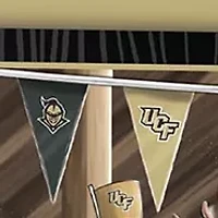 YouTheFan NCAA Central Florida Knights Barnyard Fans 500pc Puzzle