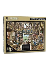 YouTheFan NCAA Central Florida Knights Barnyard Fans 500pc Puzzle