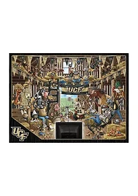 YouTheFan NCAA Central Florida Knights Barnyard Fans 500pc Puzzle