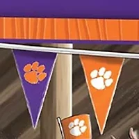 YouTheFan NCAA Clemson Tigers Barnyard Fans 500pc Puzzle
