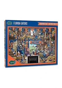 YouTheFan NCAA Florida Gators Barnyard Fans 500pc Puzzle