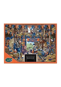 YouTheFan NCAA Florida Gators Barnyard Fans 500pc Puzzle