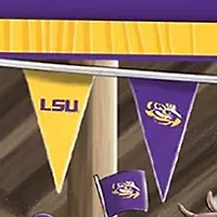 YouTheFan NCAA LSU Tigers Barnyard Fans 500pc Puzzle