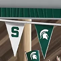 YouTheFan NCAA Michigan State Spartans Barnyard Fans 500pc Puzzle