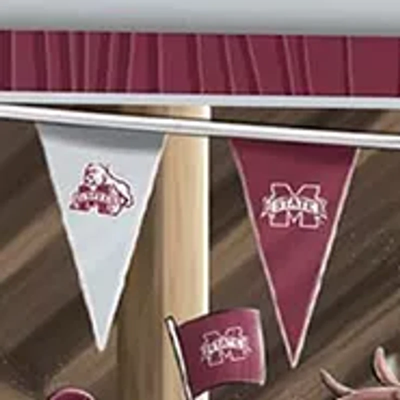 YouTheFan NCAA Mississippi State Bulldogs Barnyard Fans 500pc Puzzle