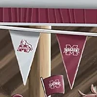 YouTheFan NCAA Mississippi State Bulldogs Barnyard Fans 500pc Puzzle