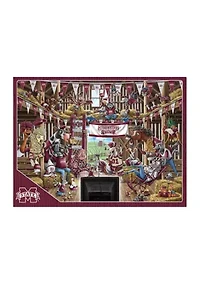 YouTheFan NCAA Mississippi State Bulldogs Barnyard Fans 500pc Puzzle