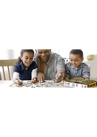 YouTheFan NCAA Missouri Tigers Barnyard Fans 500pc Puzzle