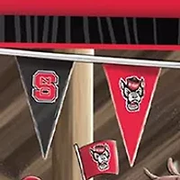 YouTheFan NCAA NC State Wolfpack Barnyard Fans 500pc Puzzle