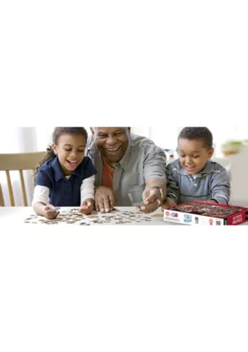 YouTheFan NCAA NC State Wolfpack Barnyard Fans 500pc Puzzle