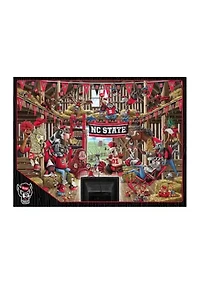 YouTheFan NCAA NC State Wolfpack Barnyard Fans 500pc Puzzle