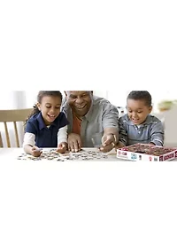 YouTheFan NCAA Oklahoma Sooners Barnyard Fans 500pc Puzzle