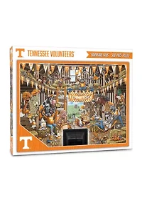 YouTheFan NCAA Tennessee Volunteers Barnyard Fans 500pc Puzzle