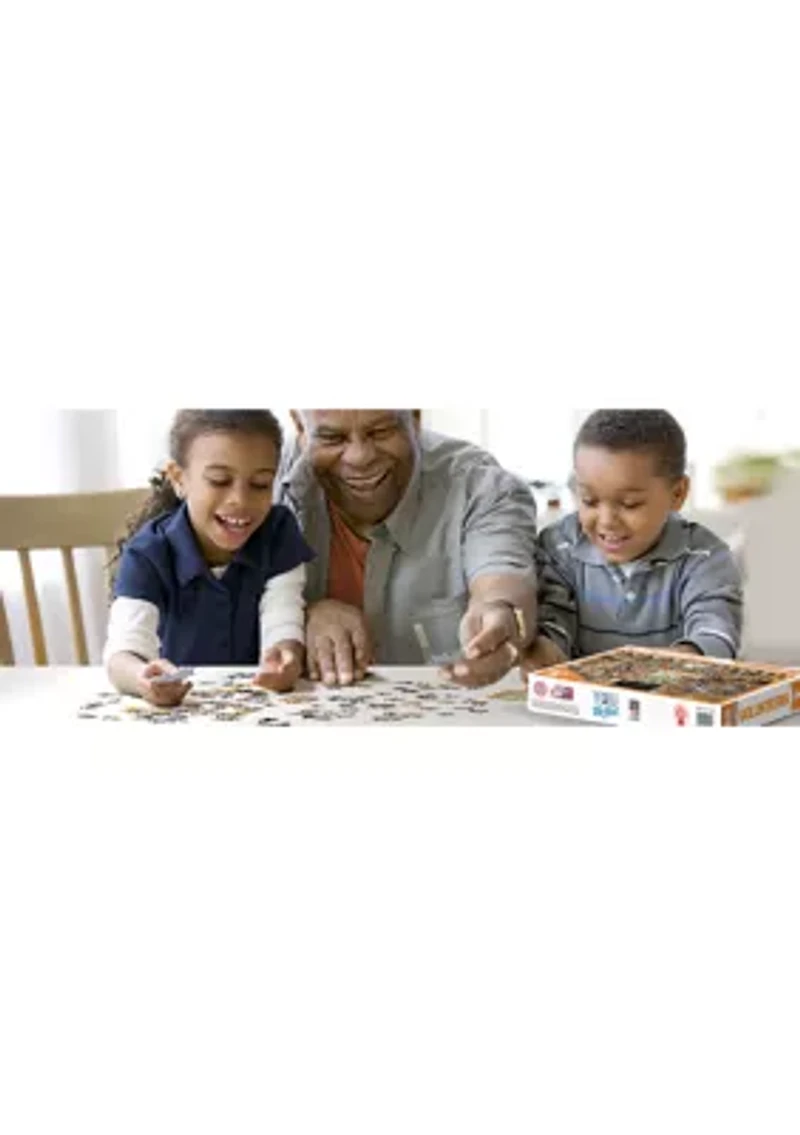 YouTheFan NCAA Tennessee Volunteers Barnyard Fans 500pc Puzzle