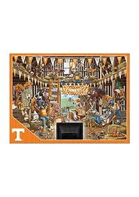 YouTheFan NCAA Tennessee Volunteers Barnyard Fans 500pc Puzzle