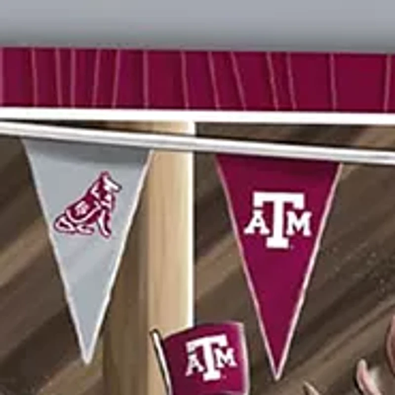 YouTheFan NCAA Texas A&M Aggies Barnyard Fans 500pc Puzzle