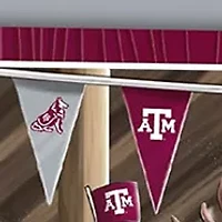 YouTheFan NCAA Texas A&M Aggies Barnyard Fans 500pc Puzzle